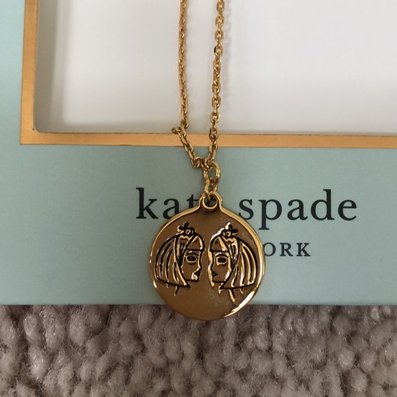 NWT Kate Spade ♠️ Gemini Bracelet ♊️ - Picture 3 of 6